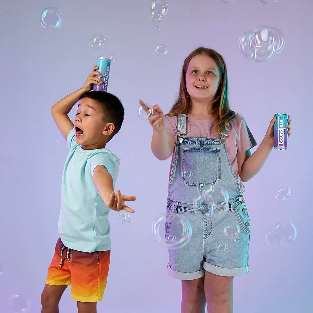 Boundless Kids campaign image