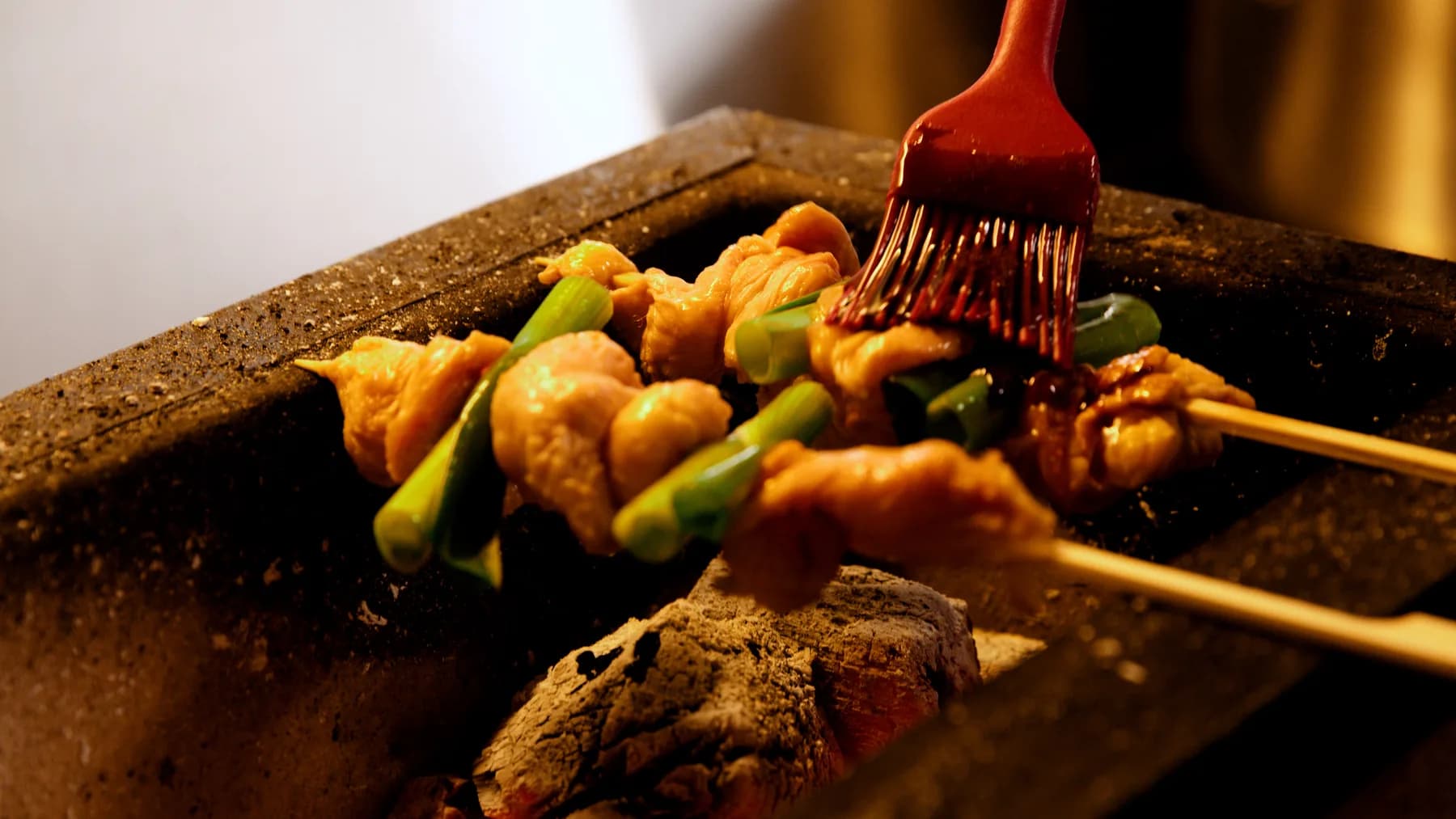 Diana Chan cooking for Plate for a Mate