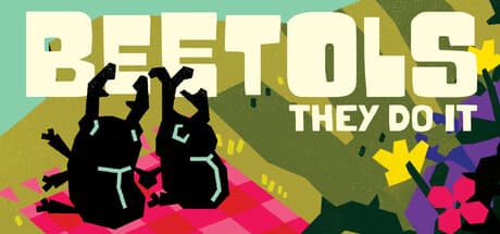 Beetols They Do It game trailer artwork